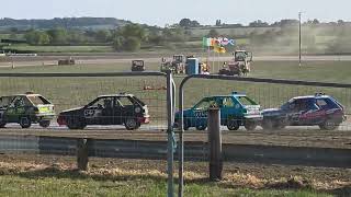 L Class 2 final rerun Southern Autograss 17th August 2025