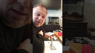 Снаряжение патронов. 16 калибр. Видео 1.