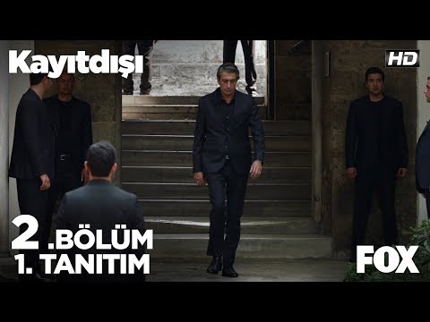 Kayıtdışı 2. Bölüm 1. Tanıtımı