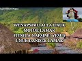 Allah Ele Lagu Rohani Kristen Papua Lirik Allah Ele Lagu Rohani Kristen Papua Lirik