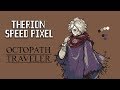 Speed Pixel: Therion from Octopath Traveler in 7 Colors!