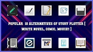 Story Plotter [ write novel, comic, movie!! ] screenshot 4