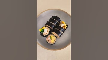 Hoe Kimbap werkt