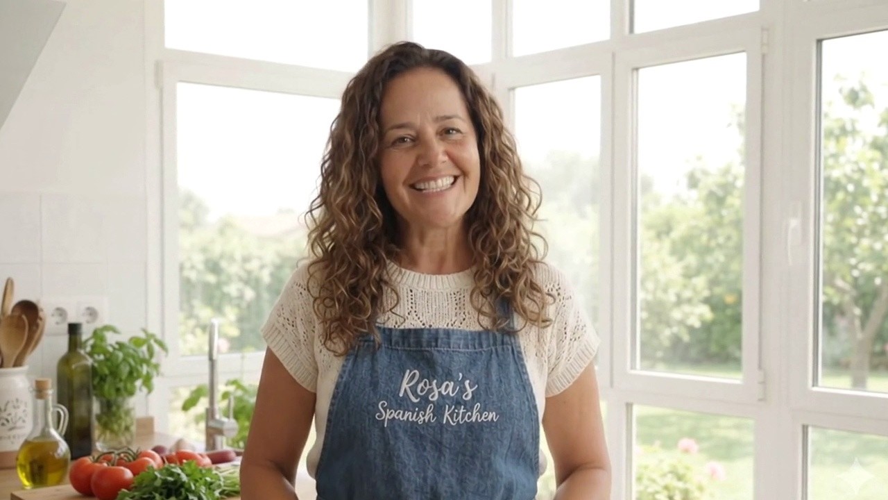 Recetas caseras españolas: pavía de bacalao, rabo de toro y más | La Cocina de Rosa