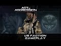 Act of Aggression: US Faction Gameplay Trailer