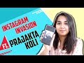 Instagram Invasion Ft. Prajakta Koli Aka Mostly Sane | India Forums