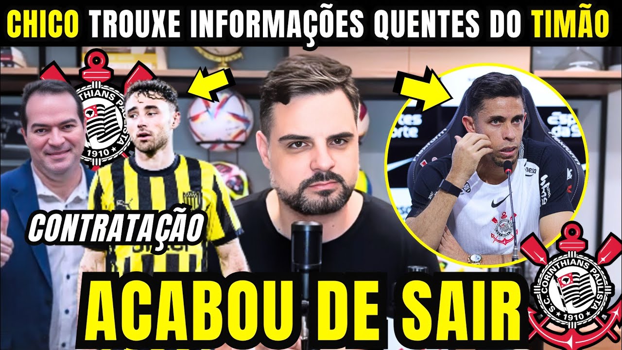 🛑URGENTE🛑VAZOU AGORA! LATERAL CONTRATADO! MERCADO DA BOLA AGITADO APRESENTAÇÃO DE GABRIEL PAULISTA! 