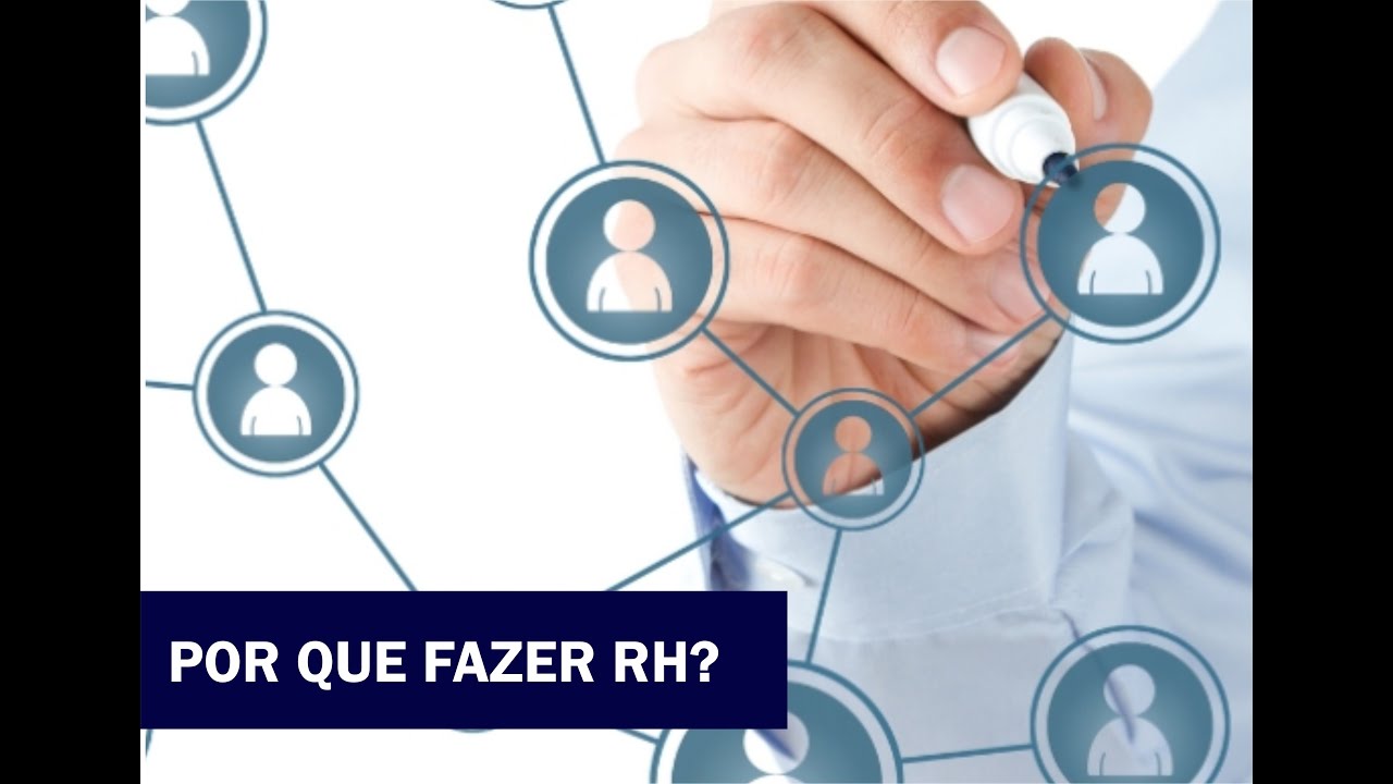 Por que fazer Gestão de RH? YouTube Por que fazer Gestão de RH? YouTube