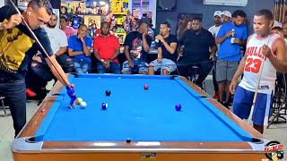 GRAN FINAL !! PIPI VS EL FLACO | RD$100,000 BOLA 10 / BILLAR NOVUZ , PROVINCIA BANI