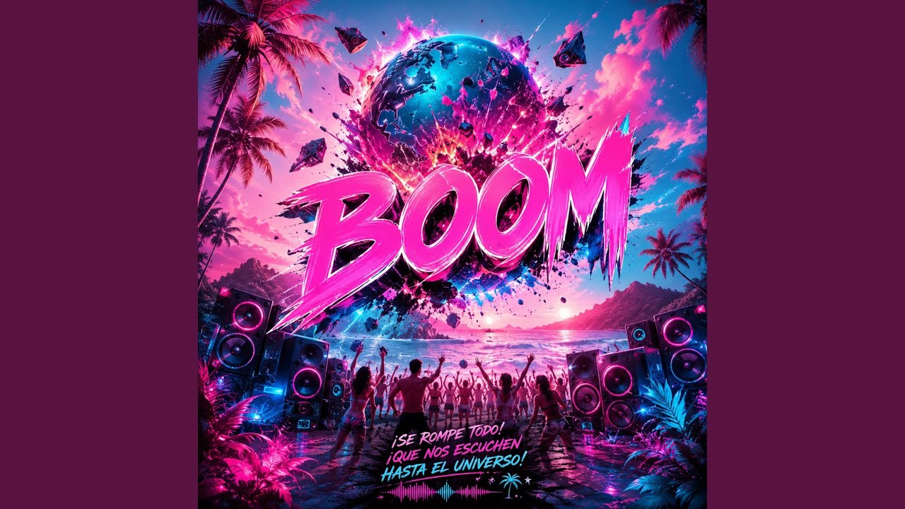 Watch Boom on YouTube Watch Boom on YouTube