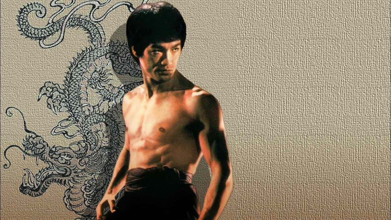 Bruce Lee - Lose Yourself (Eminem)