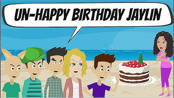 The Troublemakers Ruin Jaylin Diaz