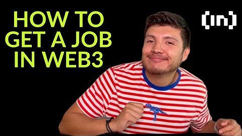 How to Get a Job in Web3