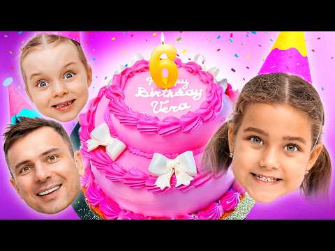 A Sweet Birthday Surprise Story for Kids🎂