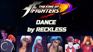MLBB KOF Goofy Ahh Dance