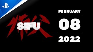 Sifu | Updated Release Date | PS5, PS4