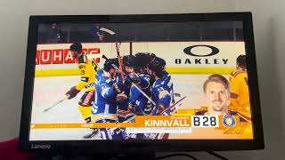 NHL 25 MOT SM-GULDET #9 - Mål i PP comeback