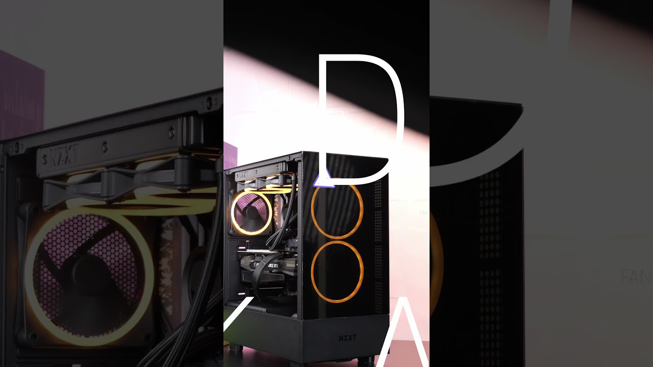 H5 ELITE CC-H51EB-01　（Blackモデル） H5 Elite | Premium Gaming PC Case | NZXT