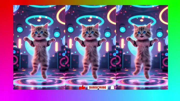 Video 11323241: cats kitten funny catlover, cats catlover kitten cute, catlover kitten dance cute, kitten catlover love funny