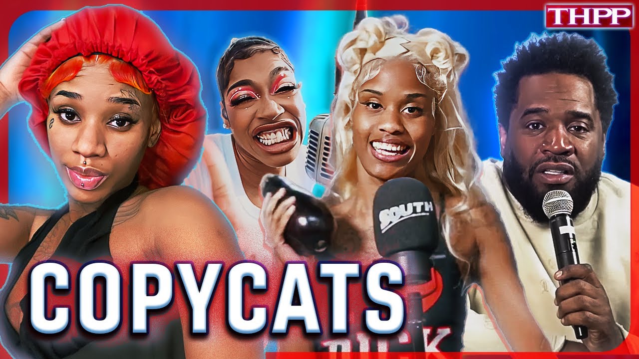 Sexyy Red is BIG MAD New Struggle Rappers DOING THIS! Corey Holcomb and ...