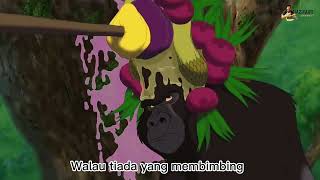 Son Of Man - Tarzan 1999 (malay version)