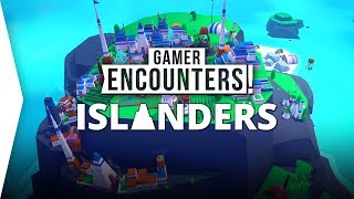 Peaceful City-building - Islanders ► Minimalist Puzzle City-builder Gameplay screenshot 4
