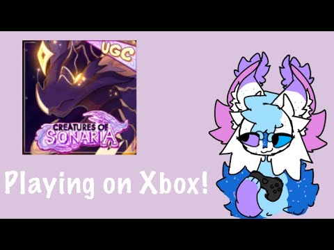 creatures of sonaria on xbox｜TikTok Search