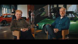 On the Spot: Porsche People, Ep. 1 | Porsche 959 vs the Original 356
