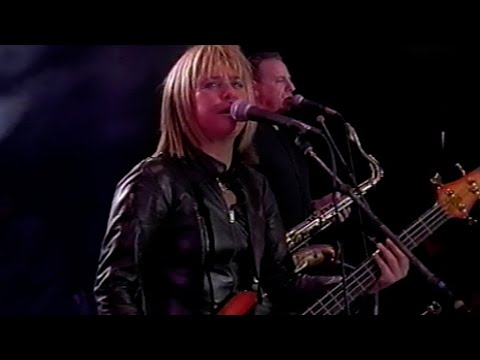 Suzi Quatro - If You Can't Give Me Love Live | Donauinselfest 2001