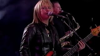 Suzi Quatro -  If you can&#39;t give me love LIVE | Donauinselfest 2001