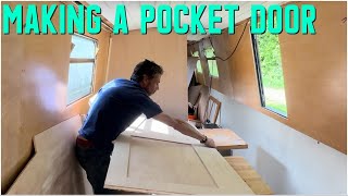 542. Making a pocket door