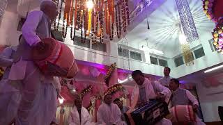 Nam Kirtan By Joy Narayan Roy, Prabhati Sangha, Based On Rag