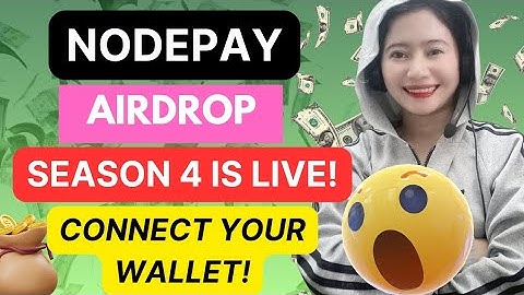 NODEPAY AIRDROP UPDATE: SEASON 3 ENDED SEASON 4 IS LIVE