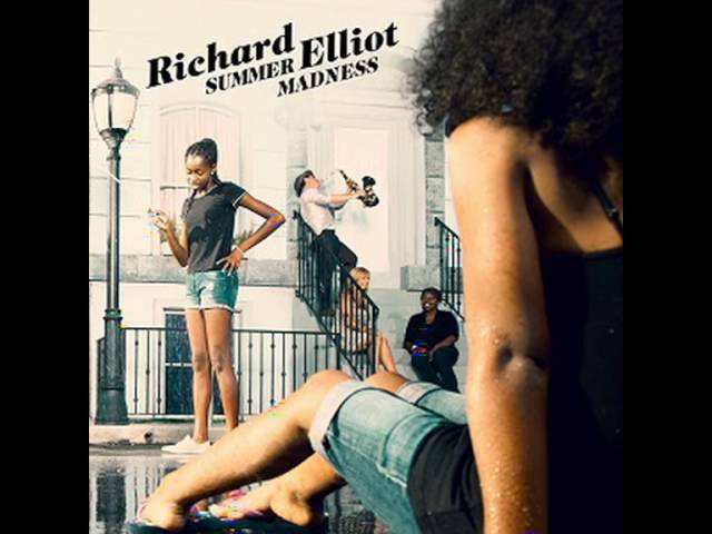 Richard Elliot - Cachaca