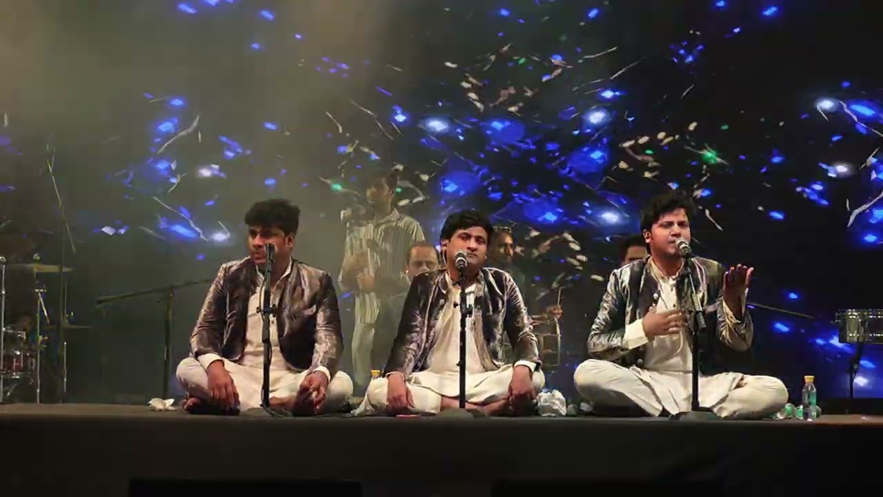 Tu he Re by Nizami Bandhu Youth Qawwali Style