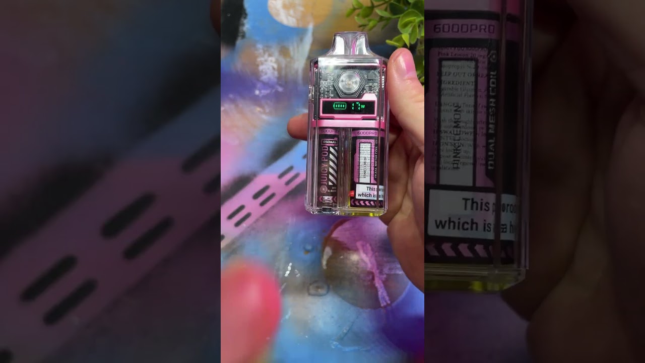 ALL VAPES SHOULD DO THIS...