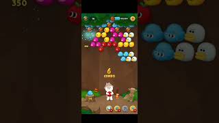 เล่นเกมไลน์บับเบิ้ล2ด่านที่63 Linebubble2 Episode 5 Level 63 screenshot 2