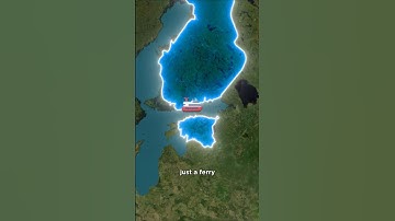 What If Finland and Estonia United??🇫🇮🇪🇪