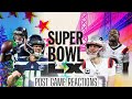 Super Bowl LX: Post Game Reactions 