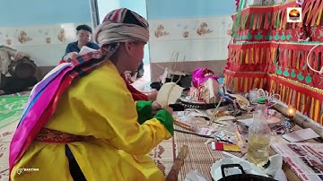 Ý NGHĨA CỦA LỄ CẤP SẮC NGƯỜI DAO ÁO DÀI