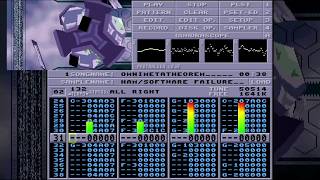 Ham - Omnimetatheorem - [ProTracker + Amiga Demo view]