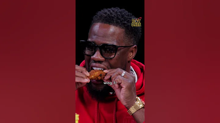 Legend has it he's still recovering from the wings. Check out #KevinHart on #HotOnes now!