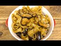 How To Make Teriyaki Mushrooms &amp; Noodles with Sesame - Recipe