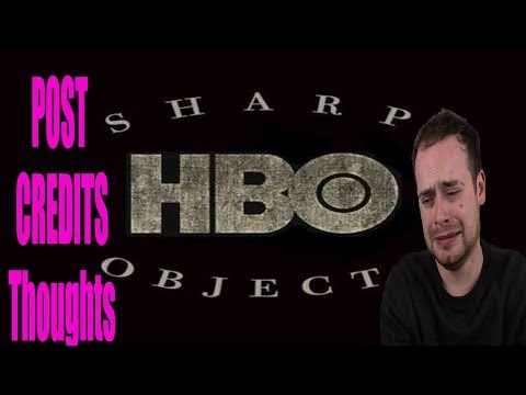 Sharp Objects Finale - Post Credits Scenes Explained
