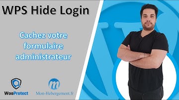 WordPress : WPS Hide Login - Cachez votre formulaire administrateur