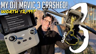 Active Track 5 Crashed My DJI Mavic 3! | In-Depth Review, Unboxing, &amp; Testing: 1 Month Later