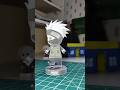 I made Kakashi Paper Model for 5 taka ✨😱 #diy #desksetup #ordinaryisrak