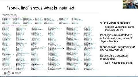 Webinar 048: Extreme-scale Scientific Software Stack (E4S)