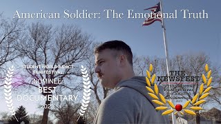 American Soldier: The Emotional Truth - Documentary On Veteran's Mental Health