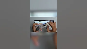 اعدادات ببجي موبايل خمس اصابع جيروسكوب Pubg Mobile Shorts 